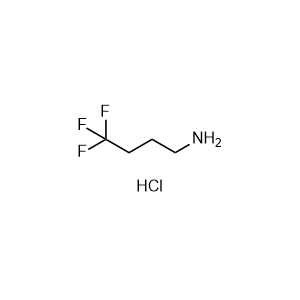 4,4,4-Trifluorobutan-1-amine hydrochloride