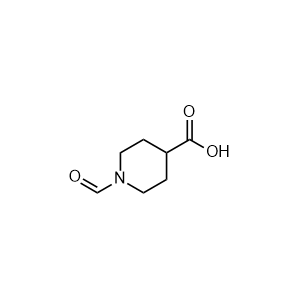 1-Formylpiperidine-4-carboxylic acid