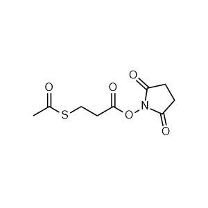 N-Succinimidyl S-acetylthiopropionate