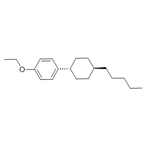 1-Ethoxy-4-(trans-4-pentylcyclohexyl)benzene