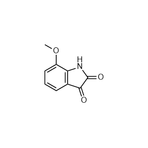 7-Methoxy-1H-indole-2,3-dione