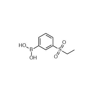 (3-(ethylsulfonyl)phenyl)boronic acid