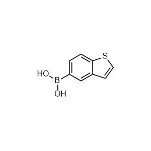 Benzo[b]thiophen-5-ylboronic acid