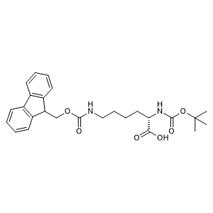 N-Boc-N'-Fmoc-L-Lysine