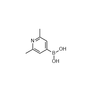 B-(2,6-dimethyl-4-pyridinyl)-Boronic acid
