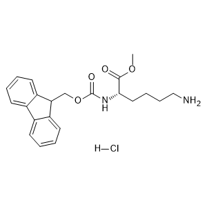 Fmoc-Lys-OMe.HCl
