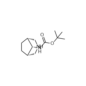 tert-Butyl (8-syn)-3-azabicyclo[3.2.1]oct-8-ylcarbamate