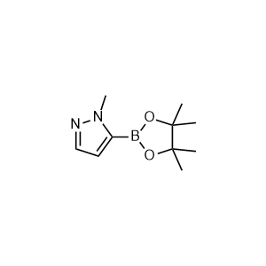 1-Methyl-1H-pyrazole-5-boronic acid pinacol ester