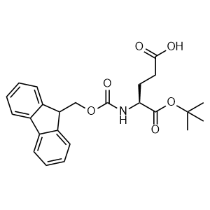 Fmoc-L-Glutamic acid 1-tert-butyl ester