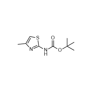 tert-Butyl (4-methylthiazol-2-yl)carbamate