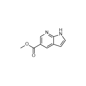 Methyl 1H-pyrrolo[2,3-b]pyridine-5-carboxylate