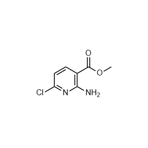 Methyl 2-amino-6-chloropyridine-3-carboxylate