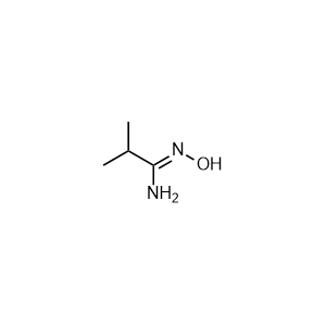 (Z)-N'-hydroxyisobutyrimidamide