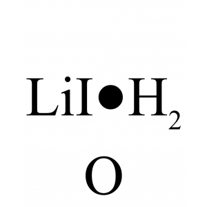 Lithium iodide hydrate