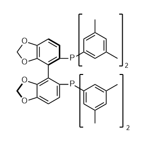 (R)-5,5'-Bis[di(3,5-xylyl)phosphino]-4,4'-bi-1,3-benzodioxole
