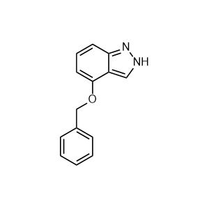 4-(benzyloxy)-2H-indazole