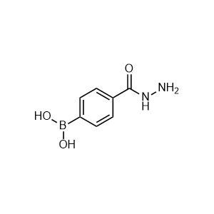 (4-(hydrazinecarbonyl)phenyl)boronic acid