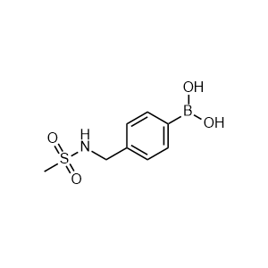 (4-(methylsulfonamidomethyl)phenyl)boronic acid