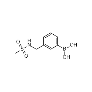 (3-(Methylsulfonamidomethyl)phenyl)boronic acid