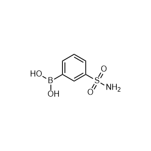 3-(Aminosulphonyl)benzeneboronic acid