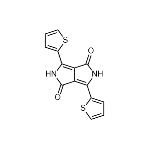 3,6-Di(thiophen-2-yl)-2,5-dihydropyrrolo[3,4-c]pyrrole-1,4-dione