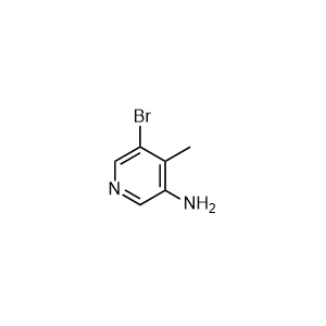 5-Bromo-4-methylpyridin-3-amine