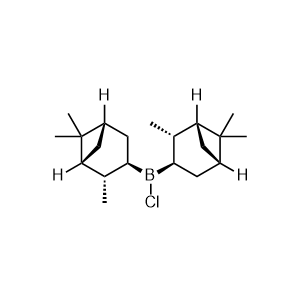 (-)-Diisopinocampheyl chloroborane