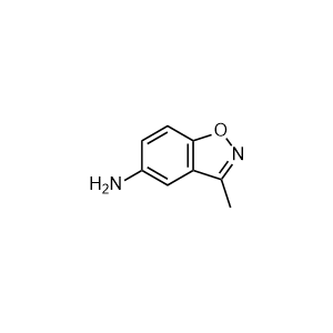 3-methylbenzo[d]isoxazol-5-amine