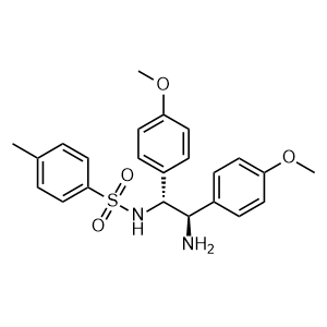 N-[(1R,2R)-2-Amino-1,2-bis(4-methoxyphenyl)ethyl]-4-methylbenzenesulfonamide