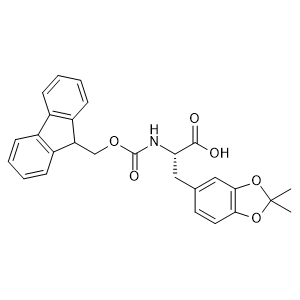 (S)-N-Fmoc-2-Amino-3-(2,2-dimethylbenzo[d][1,3]dioxol-5-yl)propanoic acid