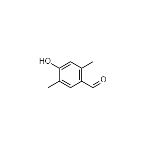 4-Hydroxy-2,5-dimethylbenzaldehyde