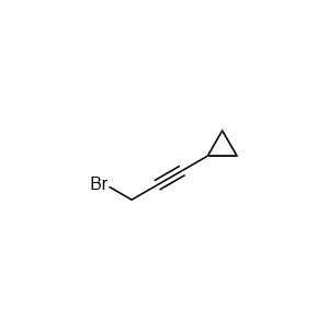 (3-Bromo-1-propyn-1-yl)cyclopropane