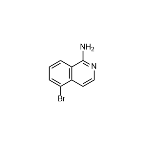 5-Bromoisoquinolin-1-amine