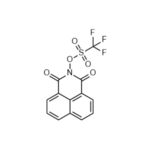 N-Hydroxynaphthalimide trifluoromethanesulfonate