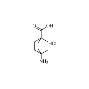 4-aminobicyclo[2.2.2]octane-1-carboxylic acid hydrochloride