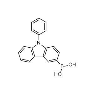 9-Phenylcarbazole-3-boronic acid