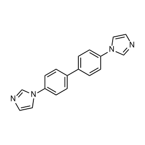 4,4'-Di(1H-imidazol-1-yl)-1,1'-biphenyl