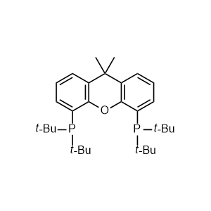 9,9-Dimethyl-4,5-bis(di-tert-butylphosphino)xanthene