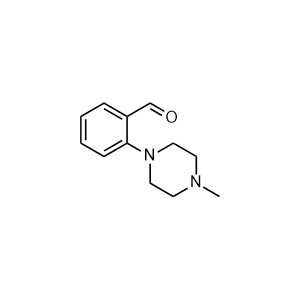 2-(4-Methylpiperazin-1-yl)benzaldehyde