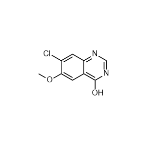 7-chloro-6-methoxyquinazolin-4-ol