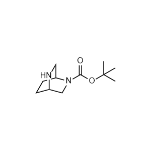 tert-Butyl 2,5-diazabicyclo[2.2.2]octane-2-carboxylate