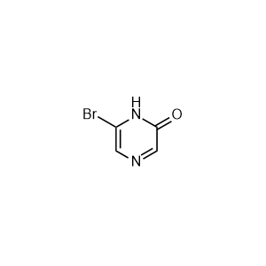 6-Bromopyrazin-2(1H)-one