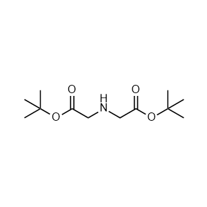 di-tert-butyl 2,2'-azanediyldiacetate