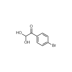 2-(4-Bromophenyl)-2-oxoacetaldehyde hydrate