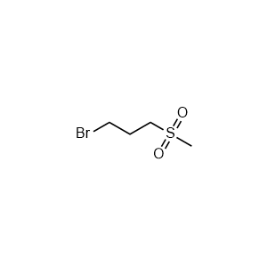 1-Bromo-3-(methylsulfonyl)propane