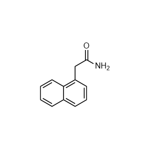 2-(Naphthalen-1-yl)acetamide
