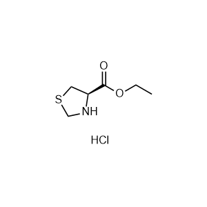 Ethyl L-thiazolidine-4-carboxylate hydrochloride