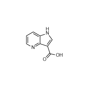 1H-pyrrolo[3,2-b]pyridine-3-carboxylic acid
