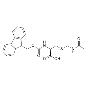 Fmoc-S-(Acetamidomethyl)-L-cysteine