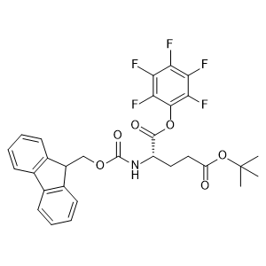 Fmoc-Glu(OtBu)-Opfp